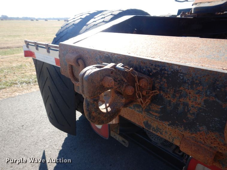 image for item FF9100 2007 Mack CHN semi truck