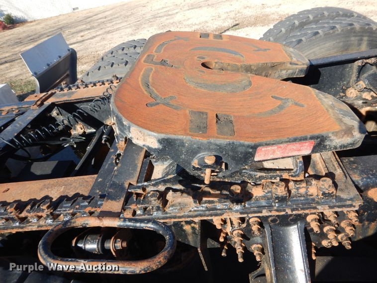 image for item FF9100 2007 Mack CHN semi truck