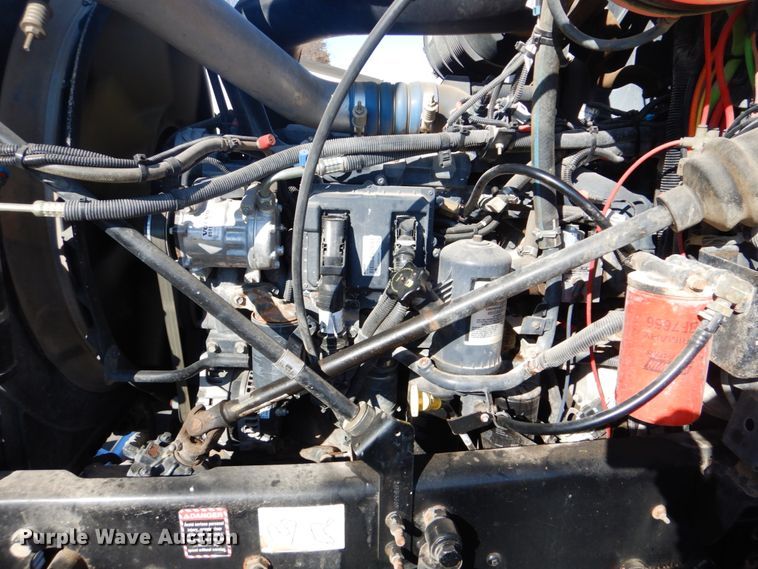 image for item FF9100 2007 Mack CHN semi truck