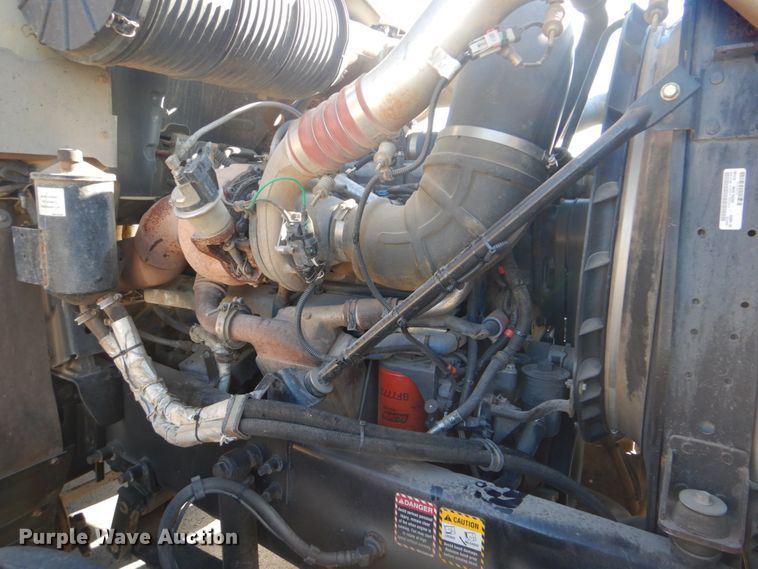 image for item FF9100 2007 Mack CHN semi truck