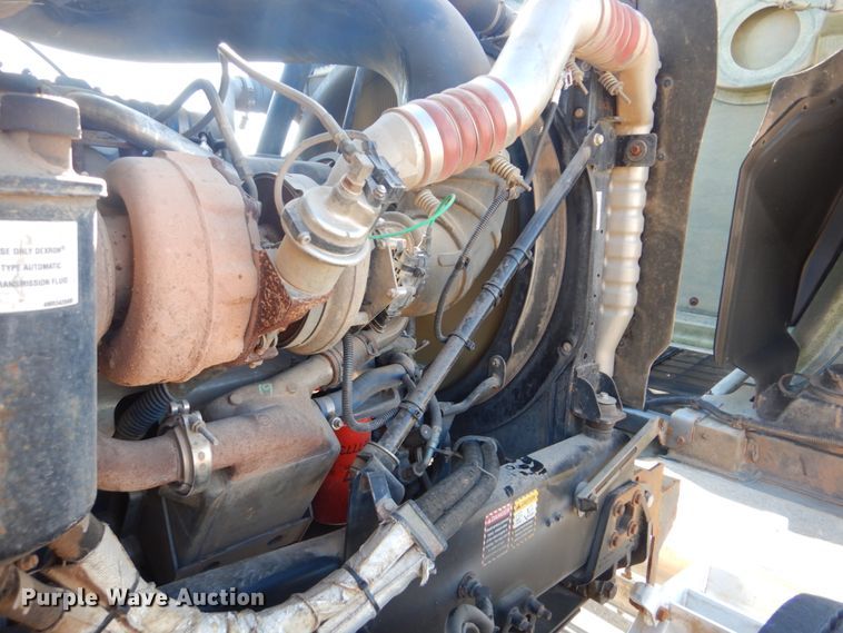 image for item FF9100 2007 Mack CHN semi truck