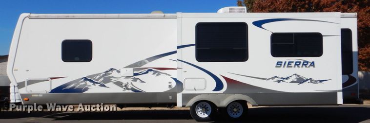 image for item FF9103 2008 Forest River Sierra camper