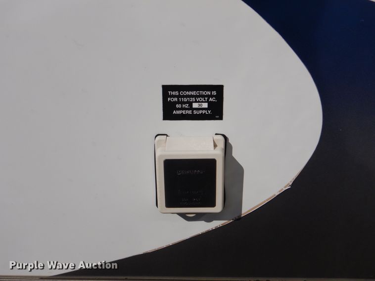 image for item FF9103 2008 Forest River Sierra camper