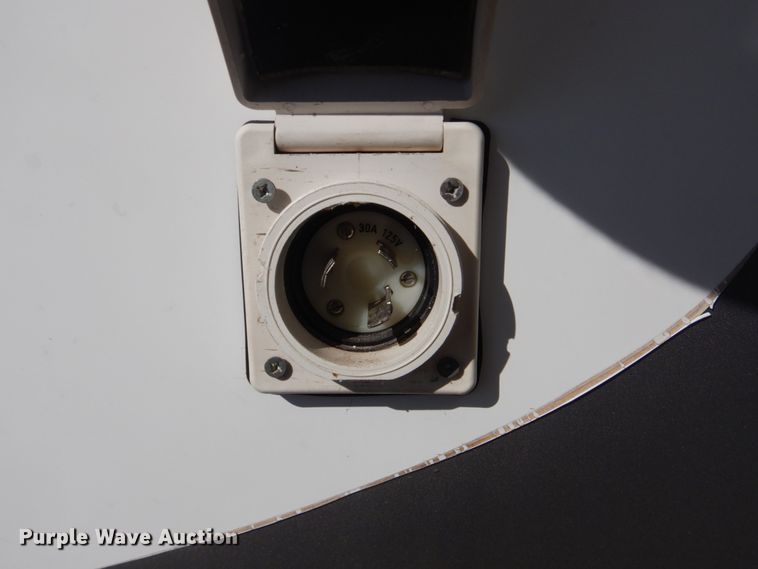 image for item FF9103 2008 Forest River Sierra camper