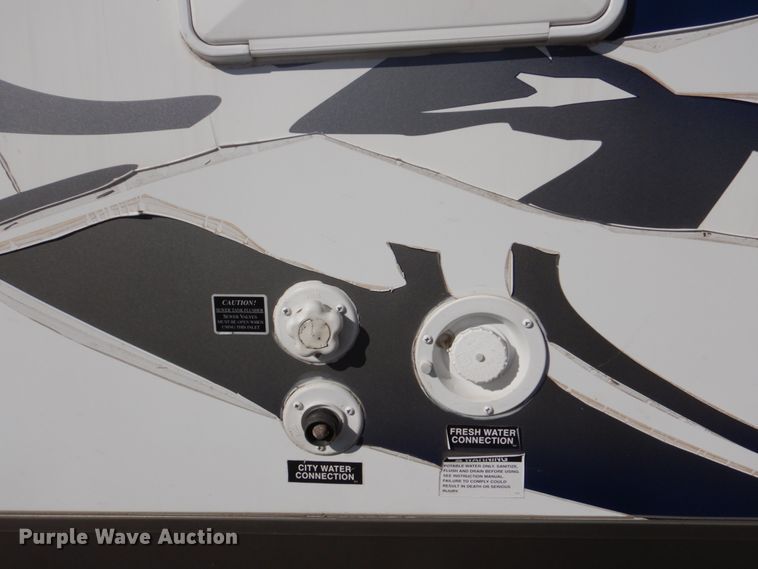 image for item FF9103 2008 Forest River Sierra camper