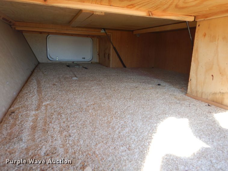 image for item FF9103 2008 Forest River Sierra camper