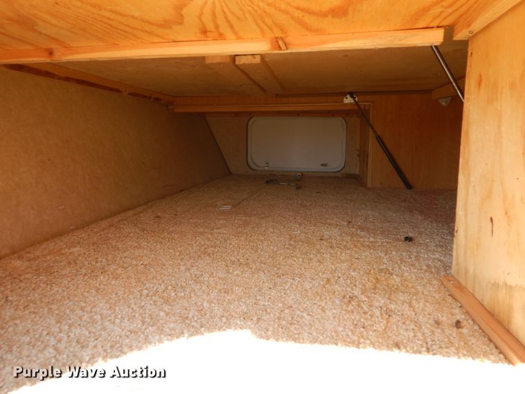 image for item FF9103 2008 Forest River Sierra camper