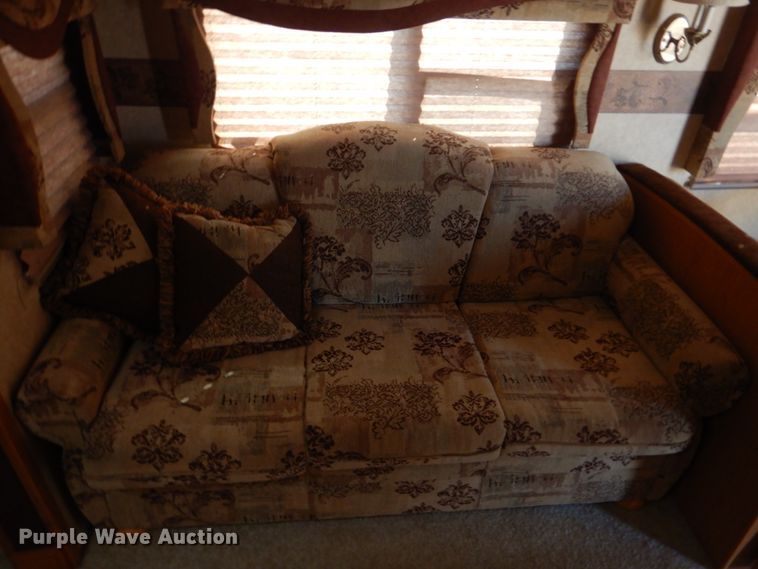 image for item FF9103 2008 Forest River Sierra camper