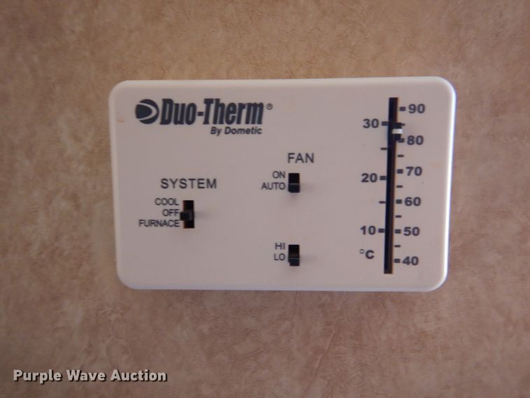 image for item FF9103 2008 Forest River Sierra camper