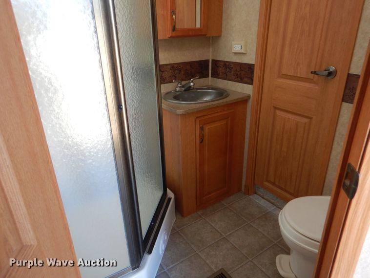 image for item FF9103 2008 Forest River Sierra camper