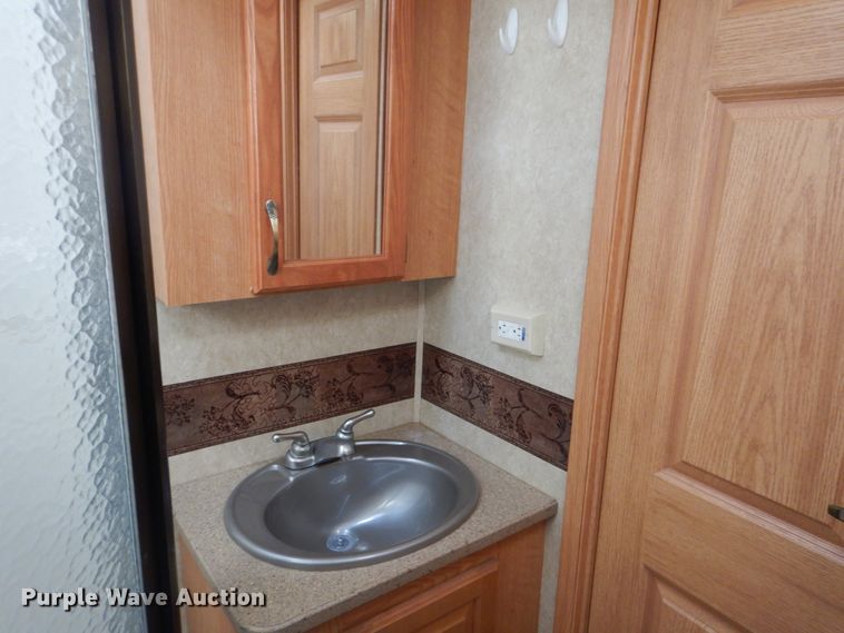 image for item FF9103 2008 Forest River Sierra camper