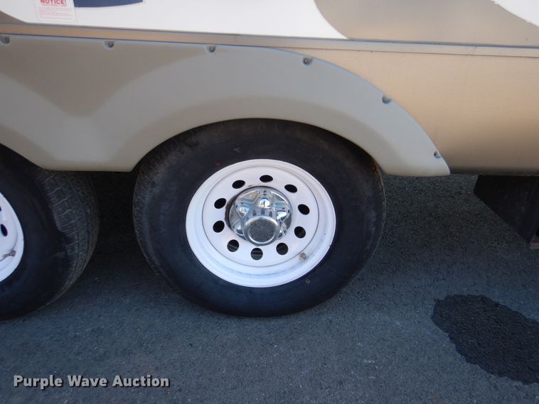 image for item FF9103 2008 Forest River Sierra camper