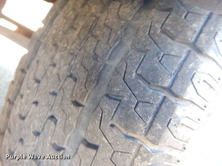 image for item FF9103 2008 Forest River Sierra camper