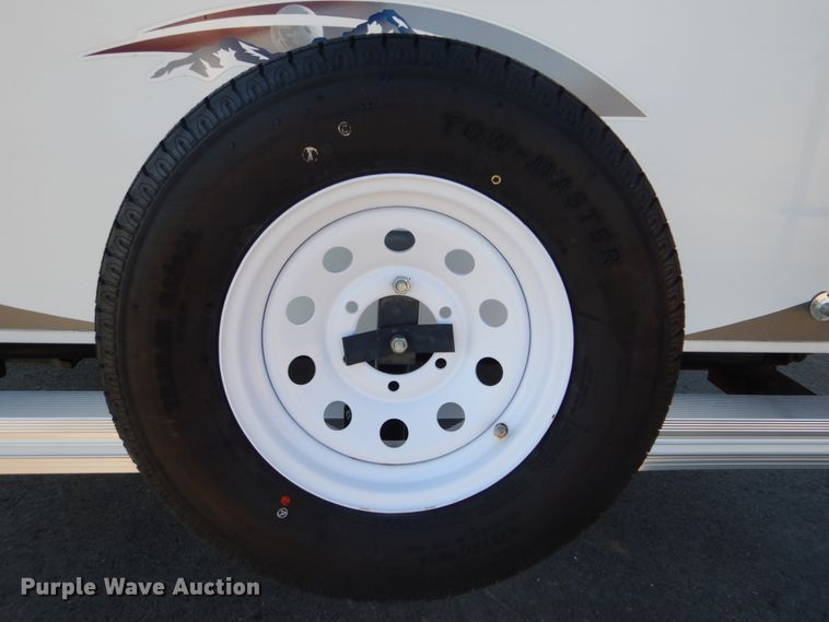 image for item FF9103 2008 Forest River Sierra camper