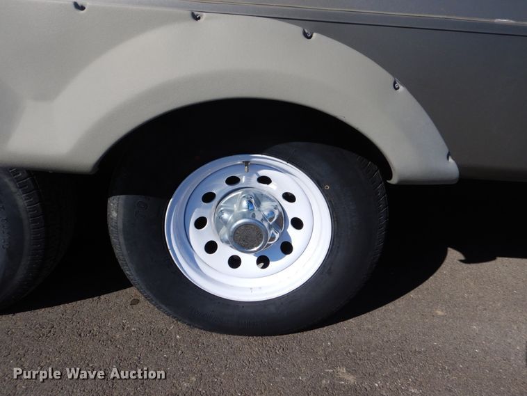 image for item FF9103 2008 Forest River Sierra camper