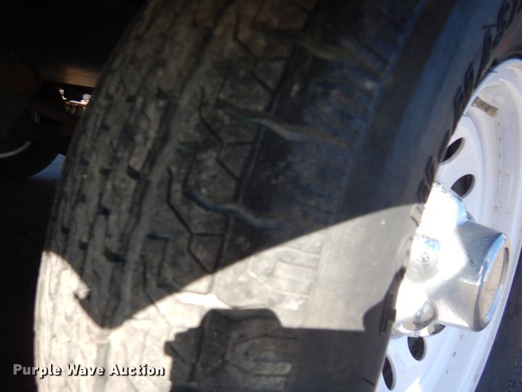 image for item FF9103 2008 Forest River Sierra camper