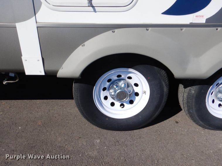 image for item FF9103 2008 Forest River Sierra camper