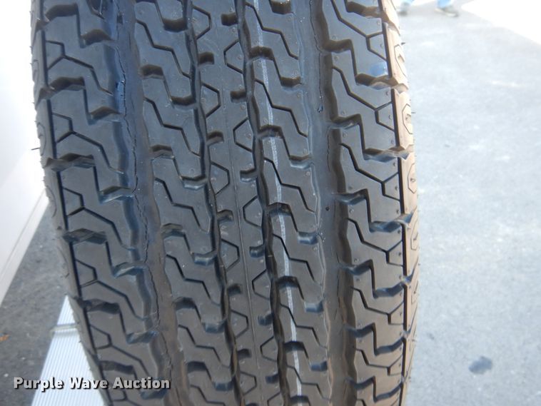 image for item FF9103 2008 Forest River Sierra camper