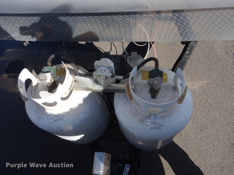 image for item FF9103 2008 Forest River Sierra camper