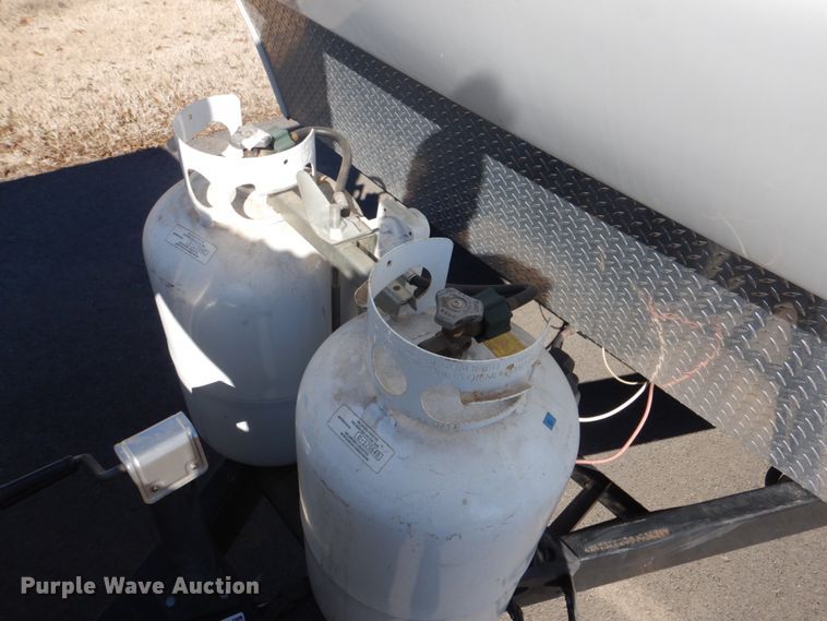 image for item FF9103 2008 Forest River Sierra camper