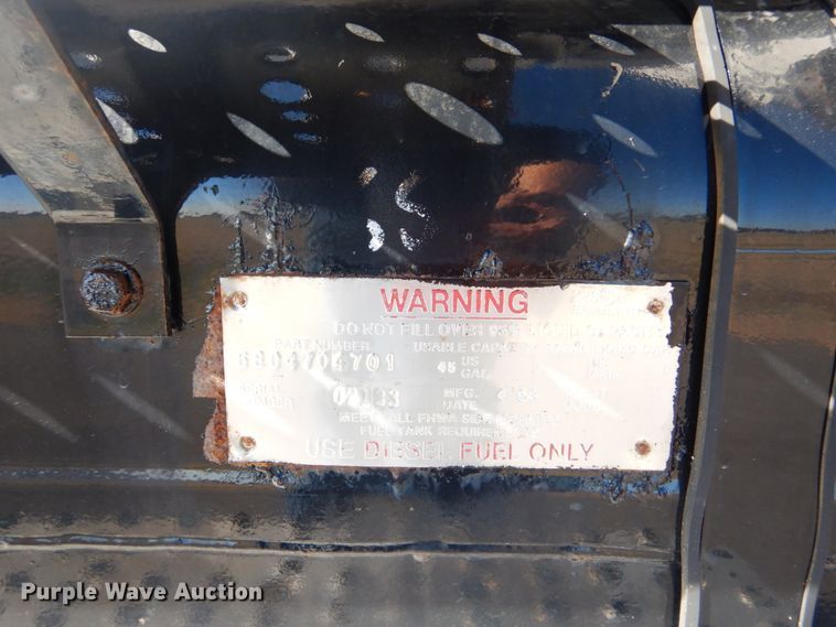 image for item FF9105 1994 Freightliner FL70 dump truck