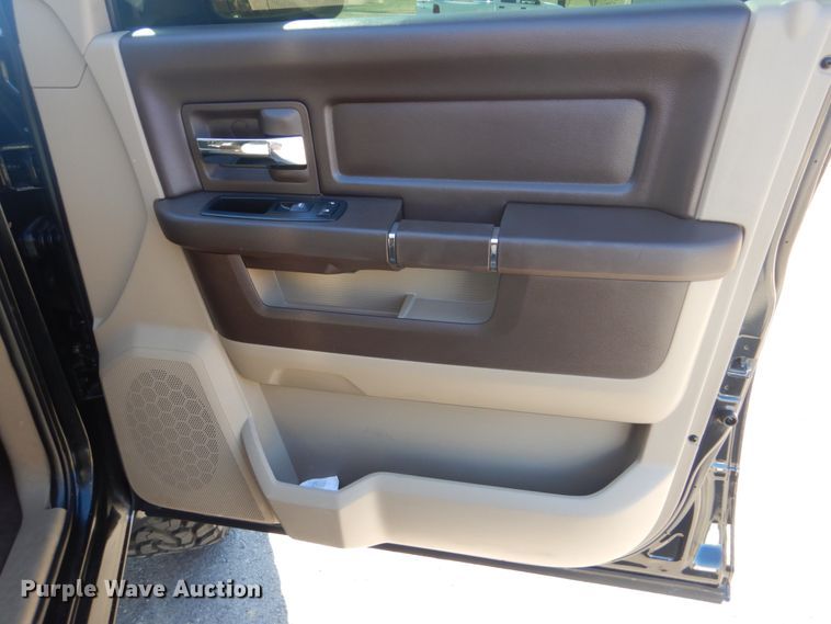 image for item FF9108 2011 Dodge Ram 1500 Crew Cab pickup truck