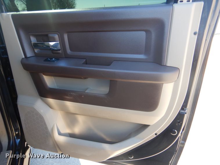 image for item FF9108 2011 Dodge Ram 1500 Crew Cab pickup truck