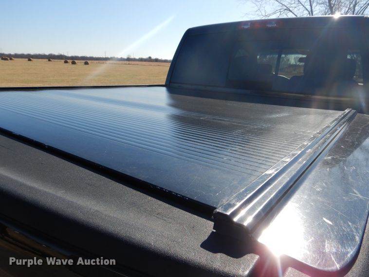 image for item FF9108 2011 Dodge Ram 1500 Crew Cab pickup truck