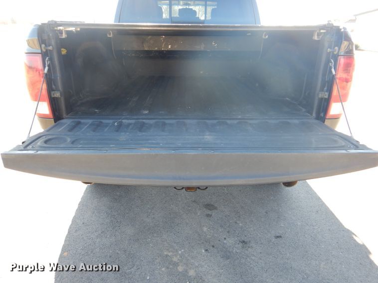 image for item FF9108 2011 Dodge Ram 1500 Crew Cab pickup truck