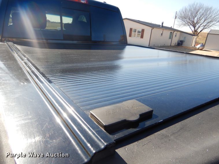 image for item FF9108 2011 Dodge Ram 1500 Crew Cab pickup truck