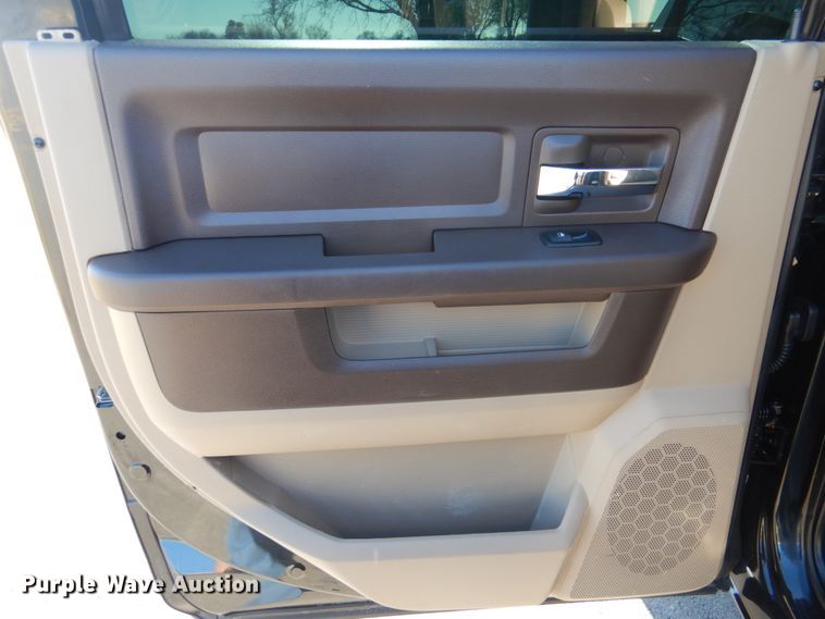 image for item FF9108 2011 Dodge Ram 1500 Crew Cab pickup truck