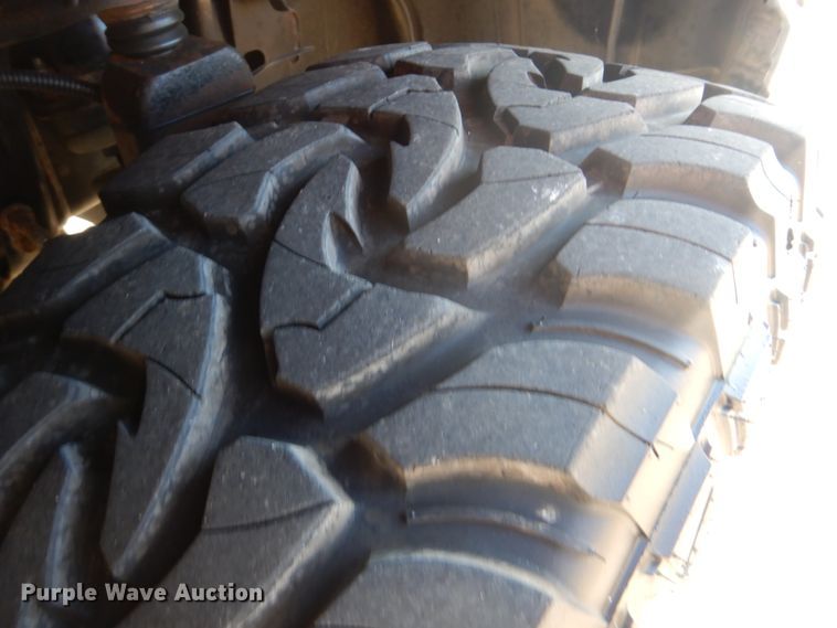 image for item FF9108 2011 Dodge Ram 1500 Crew Cab pickup truck