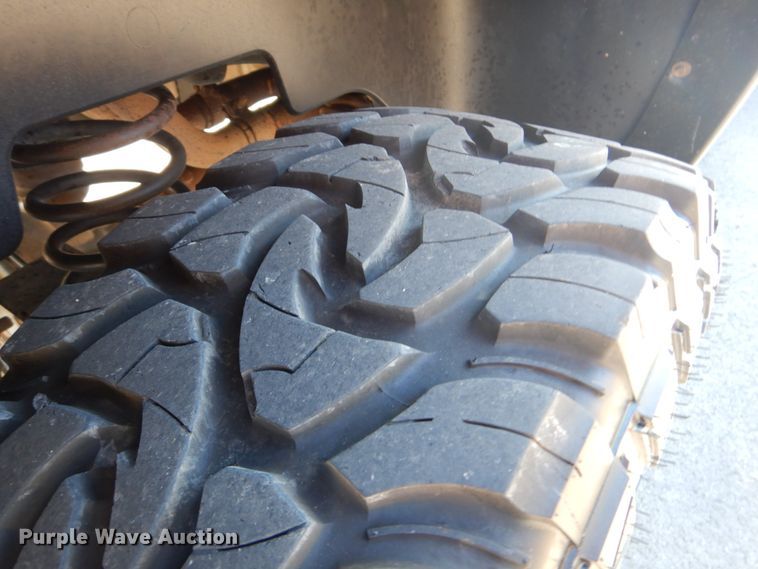 image for item FF9108 2011 Dodge Ram 1500 Crew Cab pickup truck