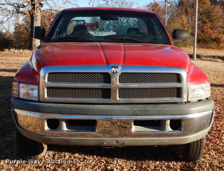 image for item FF9125 2001 Dodge Ram 1500 pickup truck