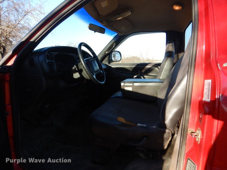 image for item FF9125 2001 Dodge Ram 1500 pickup truck