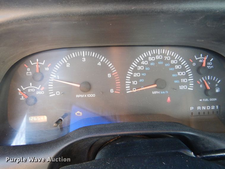 image for item FF9125 2001 Dodge Ram 1500 pickup truck