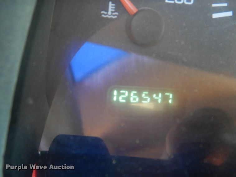 image for item FF9125 2001 Dodge Ram 1500 pickup truck