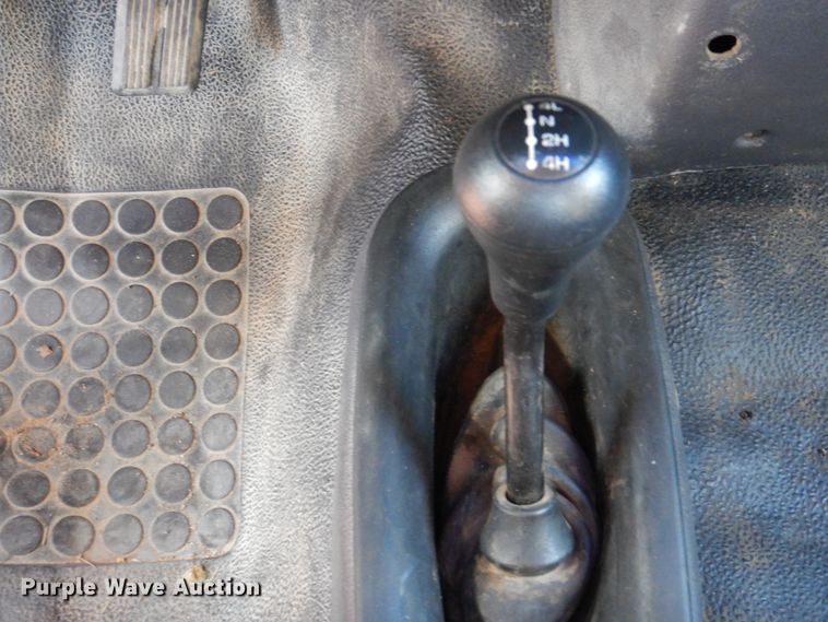 image for item FF9125 2001 Dodge Ram 1500 pickup truck