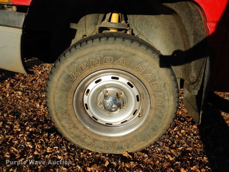 image for item FF9125 2001 Dodge Ram 1500 pickup truck