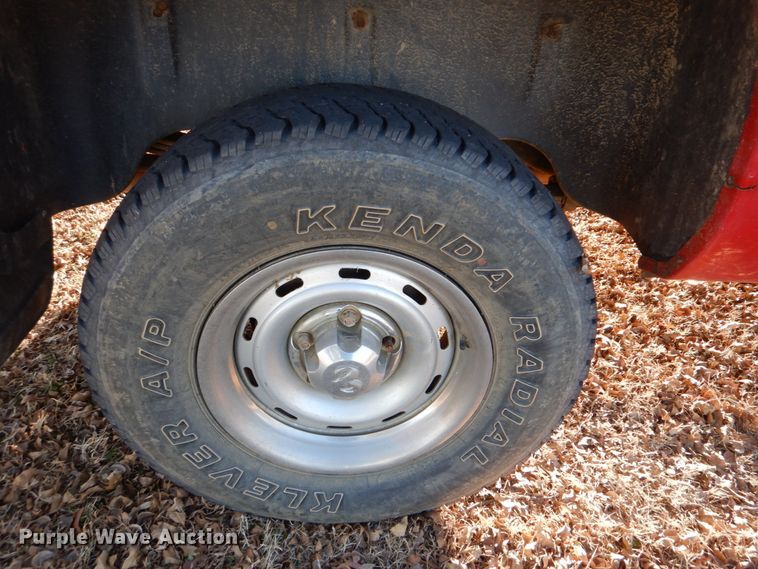 image for item FF9125 2001 Dodge Ram 1500 pickup truck