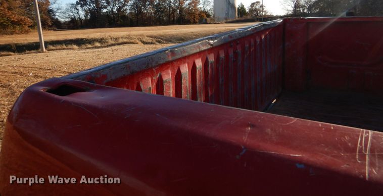 image for item FF9125 2001 Dodge Ram 1500 pickup truck