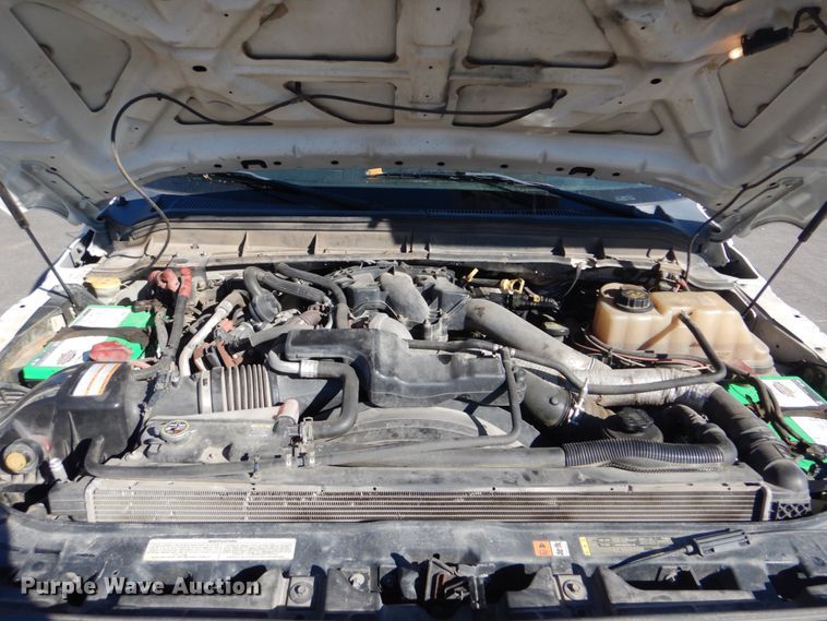 image for item FF9129 2011 Ford F550 Super Duty bucket truck