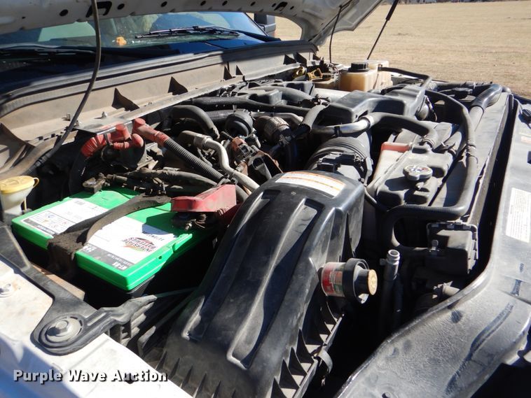 image for item FF9129 2011 Ford F550 Super Duty bucket truck