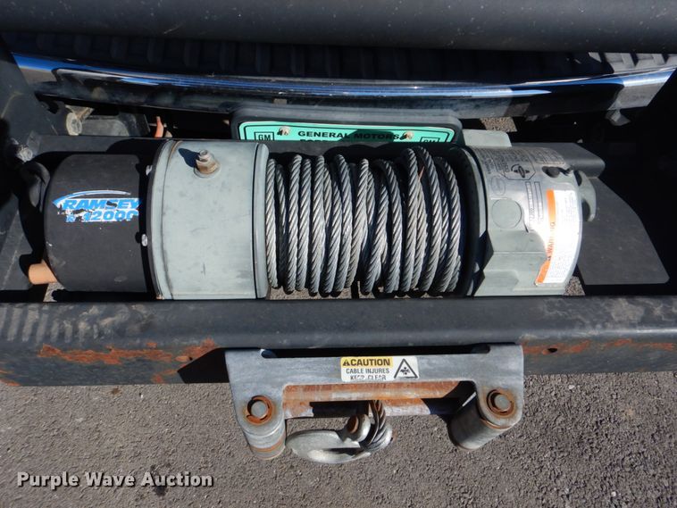 image for item FF9129 2011 Ford F550 Super Duty bucket truck