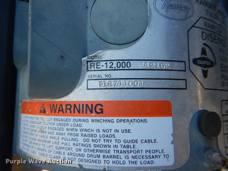 image for item FF9129 2011 Ford F550 Super Duty bucket truck