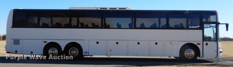image for item FF9130 1998 Van Hool T945 coach bus