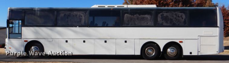 image for item FF9130 1998 Van Hool T945 coach bus