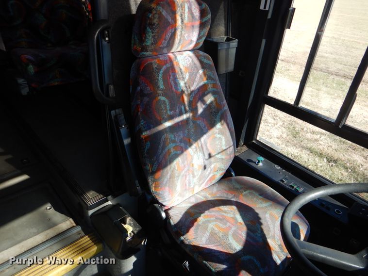 image for item FF9130 1998 Van Hool T945 coach bus