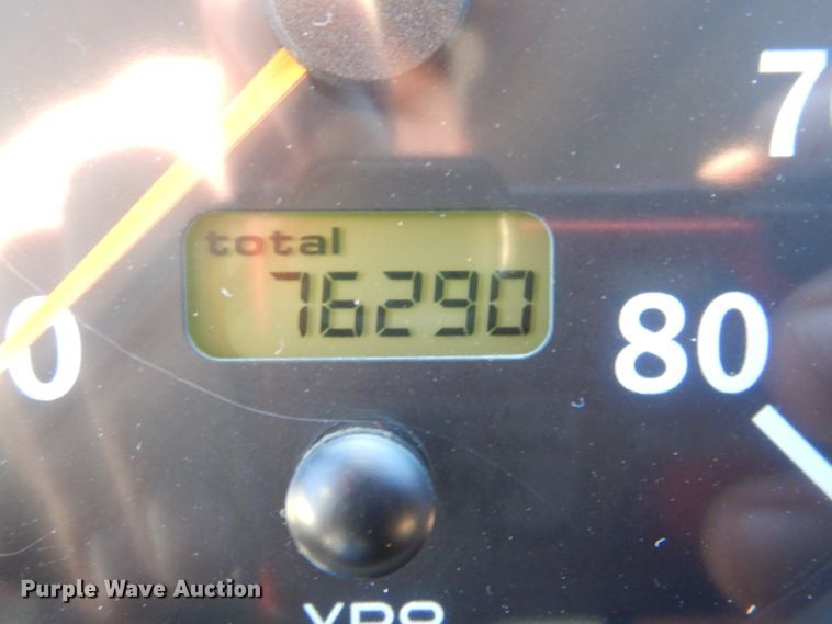 image for item FF9130 1998 Van Hool T945 coach bus