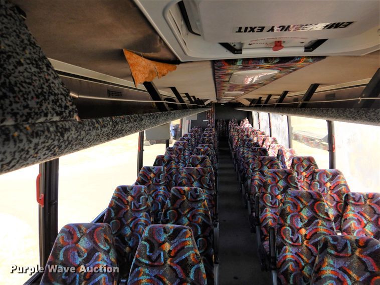 image for item FF9130 1998 Van Hool T945 coach bus